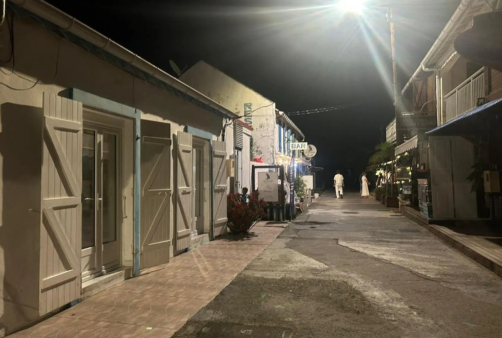 Kazparadis Les Saintes Тер-де-О Дом отдыха