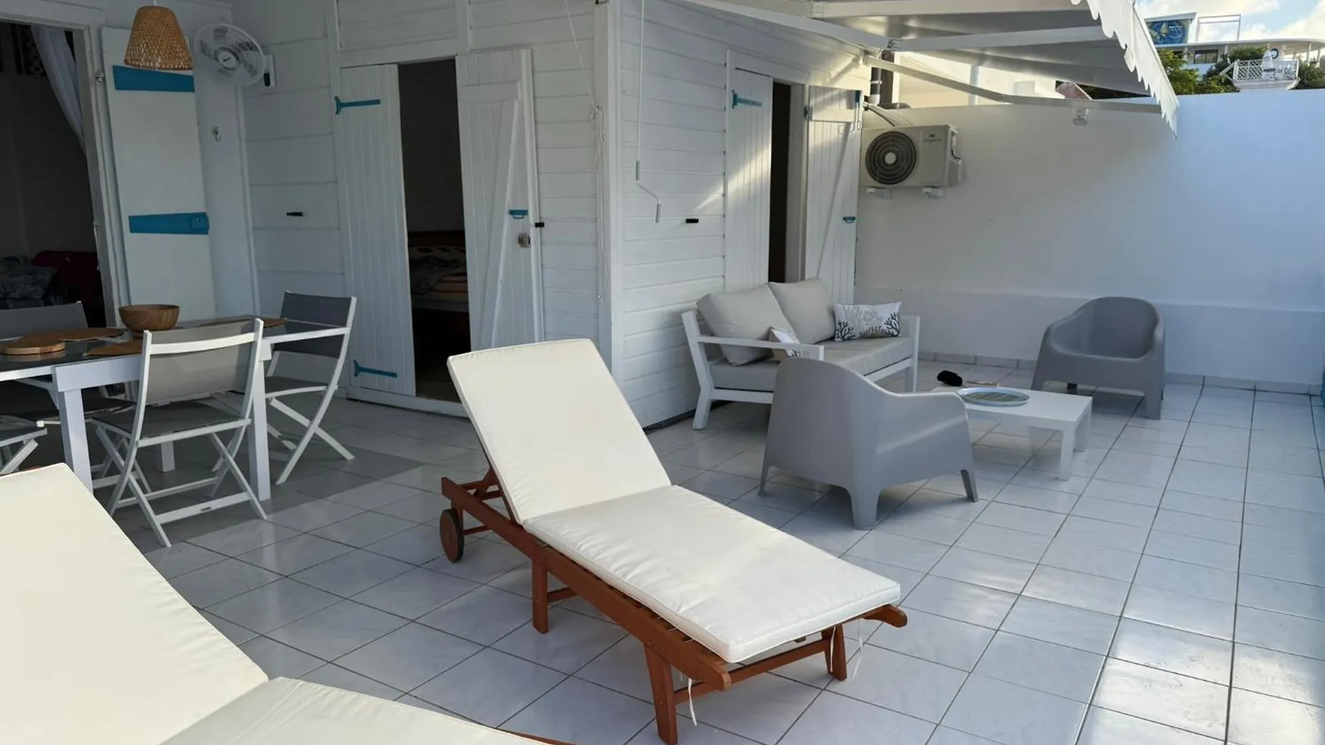 Kazparadis Les Saintes Тер-де-О