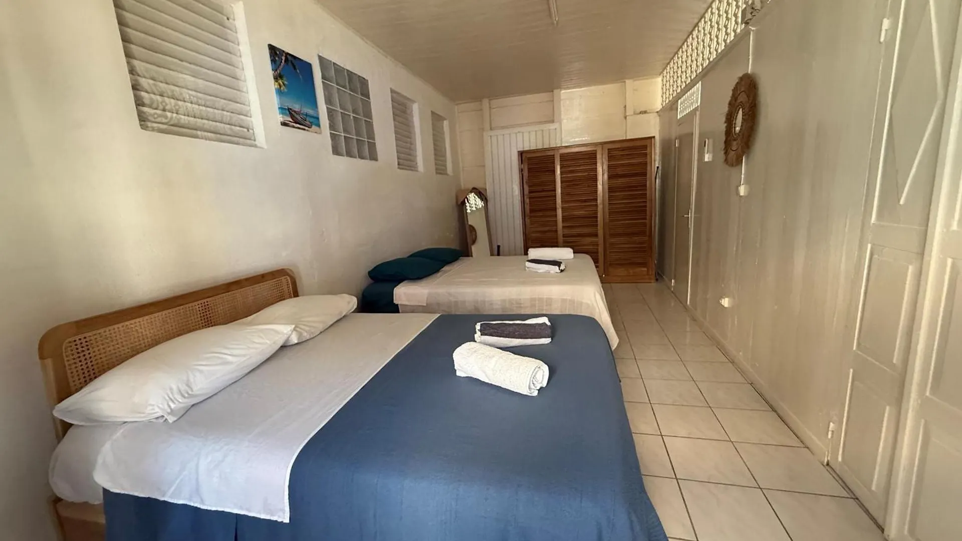 Kazparadis Les Saintes Тер-де-О